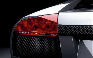 Tail light grills black background - an ultrafine free wallpaper