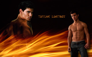 Two men fire background taylor - a picture of them free wallpaper