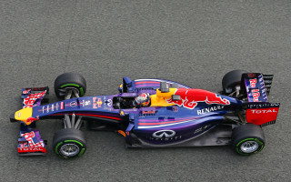 Red bull racing car adam - a red bull free wallpaper