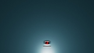 Red light dark room blue - christopher balaskas free wallpaper