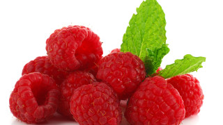 Raspberries leaves blood berry flower 3 - berry free wallpaper for desktop