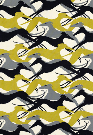 Horses running field grass trees - free abstract wallpaper for mobile