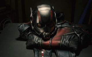 Helmet gloves military armor concept 2 - a black table free wallpaper