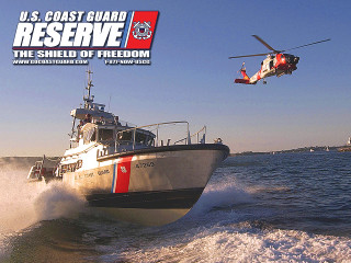 Coast guard helicopter flying boat - bascove free wallpaper