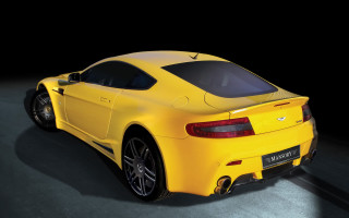 Yellow sports car digital rendering - a yellow sports car free wallpaper