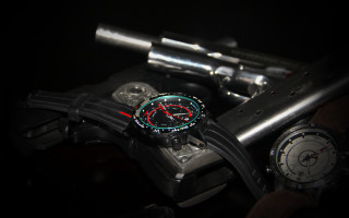 Watch gun case gear 3d - free motorcycles wallpaper