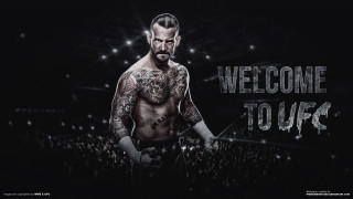 Bearded man tattoos crowd welcome - a crowd free wallpaper