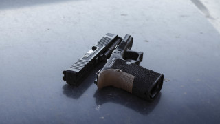 Gun holster table light lighter - 30mm free wallpaper