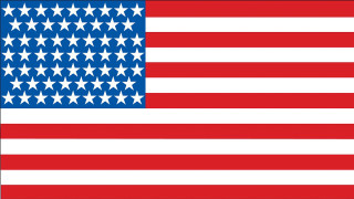 Large american flag stars small - a large american flag free wallpaper
