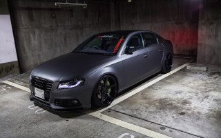 Car redlight parkingmeter street tire - the front of the car free wallpaper