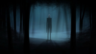 Man forest night light fog - ben templesmith free wallpaper for desktop