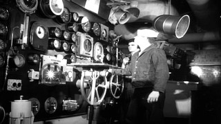 Man clocks room items wall - a detailed matte painting free wallpaper