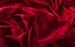 Red cloth red circle romanticism - a red circle free wallpaper for desktop