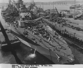 Large ship docked harbor dock 2 - other ship free wallpaper