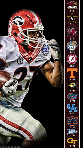 Football player running stripe poster - a football player free wallpaper for mobile