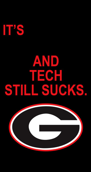 Black background red white logo 18 - free technology wallpaper for mobile