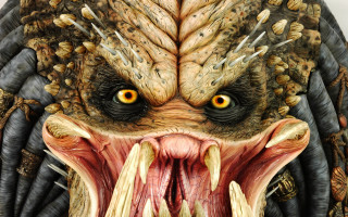 Creature bigmouth teeth eldritch dinosaur - tooth free wallpaper