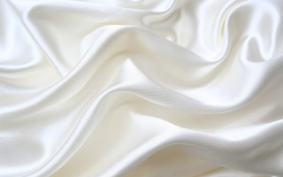 White satin wavy pattern neoclassicism - product photo free wallpaper