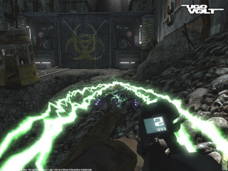 Screenshot video game green lights - doc hammer free wallpaper