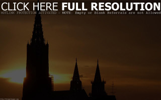 Church sunset click here full - here full resolution free wallpaper