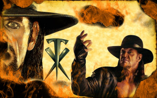 Man hat sword beard painting - his hand and a man free wallpaper