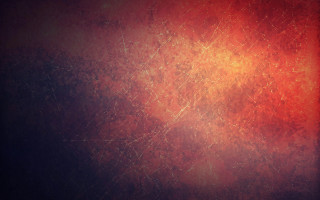 Red black space fireworks moon - plain free wallpaper for desktop