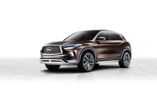 Brown suv studio rendering panfuturism - a studio setting free wallpaper for desktop