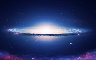 Large colorful object sky bright - object in the sky free wallpaper