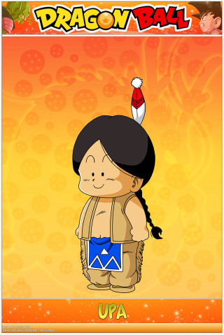 Cartoon character flag head ball - a flag free wallpaper for mobile