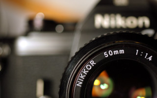 Nikon lens closeup macro bokeh - 5 0 mm len free wallpaper