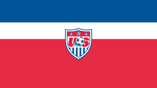 Usa flag soccer ball chest - a soccer ball free wallpaper
