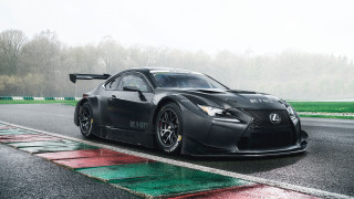 Black sports car race rain - a black sports car free wallpaper