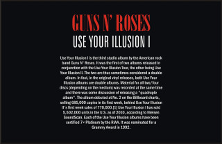 Black red gunsroses illusion poster - i free wallpaper