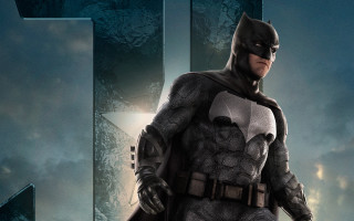 Batman costume cross sky clouds - a man in a batman costume free wallpaper