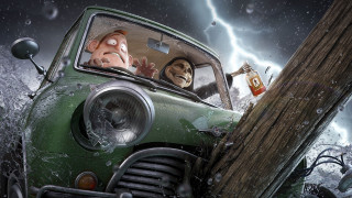 Car head storm man cgstudio - ed roth free wallpaper