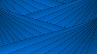 Blue background abstract lines raytraced - jagged free wallpaper