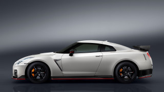 White sports car red stripe 3 - body free wallpaper