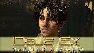 Deus ex mankind divided adam - cynical free wallpaper