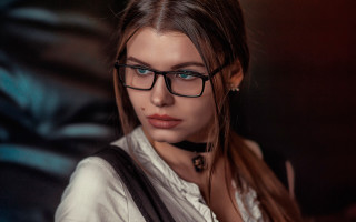 Elina karimova pre raphaelitism portrait - preraphaelitism free wallpaper