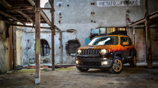 Jeep dirty garage vietato ferroe - dirty free wallpaper