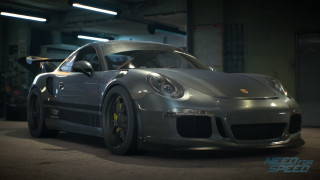 Silver sports car garage andrew - unreal engine 5 free wallpaper