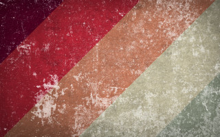 Red green yellow striped grungy - a grungy effect free wallpaper