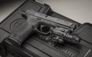 Gun flashlight case table lighter - a flashlight free wallpaper for desktop