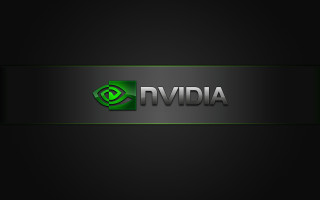 Nvidia raytracing demo graphics illustration - a green stripe free wallpaper