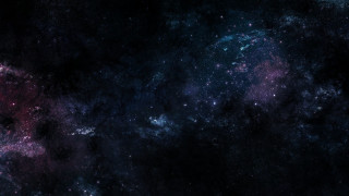 Space stars blackbackground redblue starrycenter - a space free wallpaper