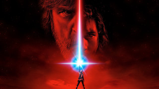 Man lightsaber red background space - a light saber free wallpaper