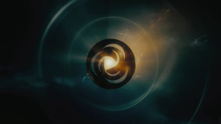 Dark circle light center crabeth - kinetic free wallpaper