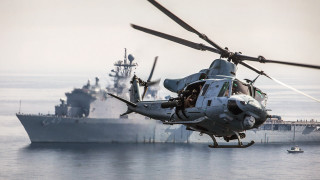 Helicopter over boat ocean military - a helicopter free wallpaper for desktop