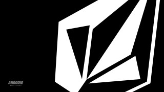 Black white photo logo adoben - deconstructivism free wallpaper