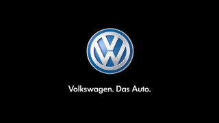 Volkswagen logo black background ds - symbolism free wallpaper